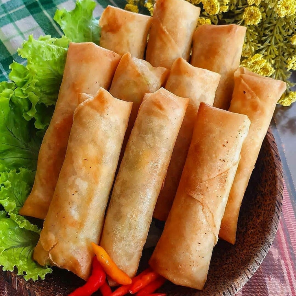 Spring Roll Veg