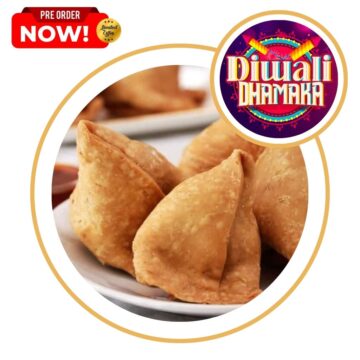 Samosa (IAS Diwali Damaka)