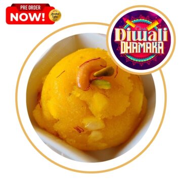 Kesari Bath (IAS Diwali Damaka)